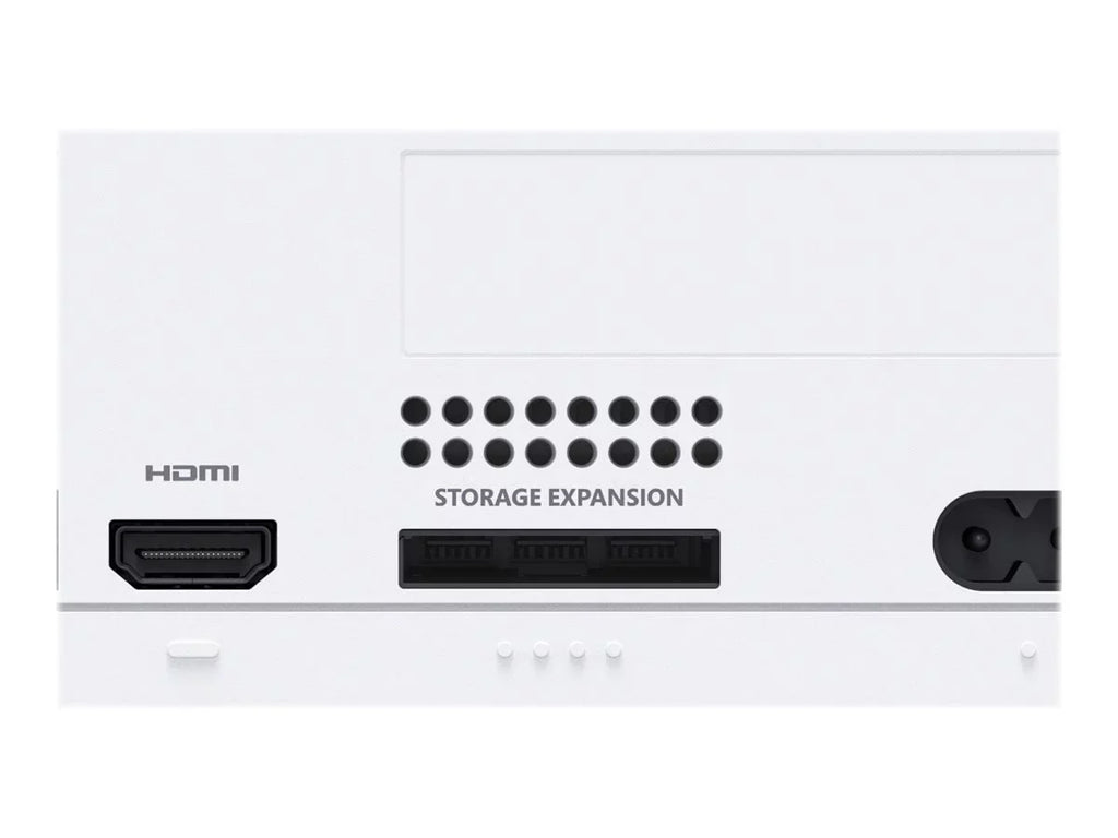 Microsoft -00001 Xbox Series  512  All-Digital Console,White