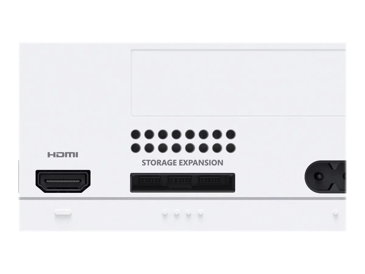 Microsoft -00001 Xbox Series  512  All-Digital Console,White