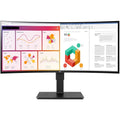 Ultrawide 34BN77C- 34"  Curved Screen Gaming  Monitor - 21:9 - Textured Black, Glossy Black -  Compliant, Textured Black, Glossy Black
