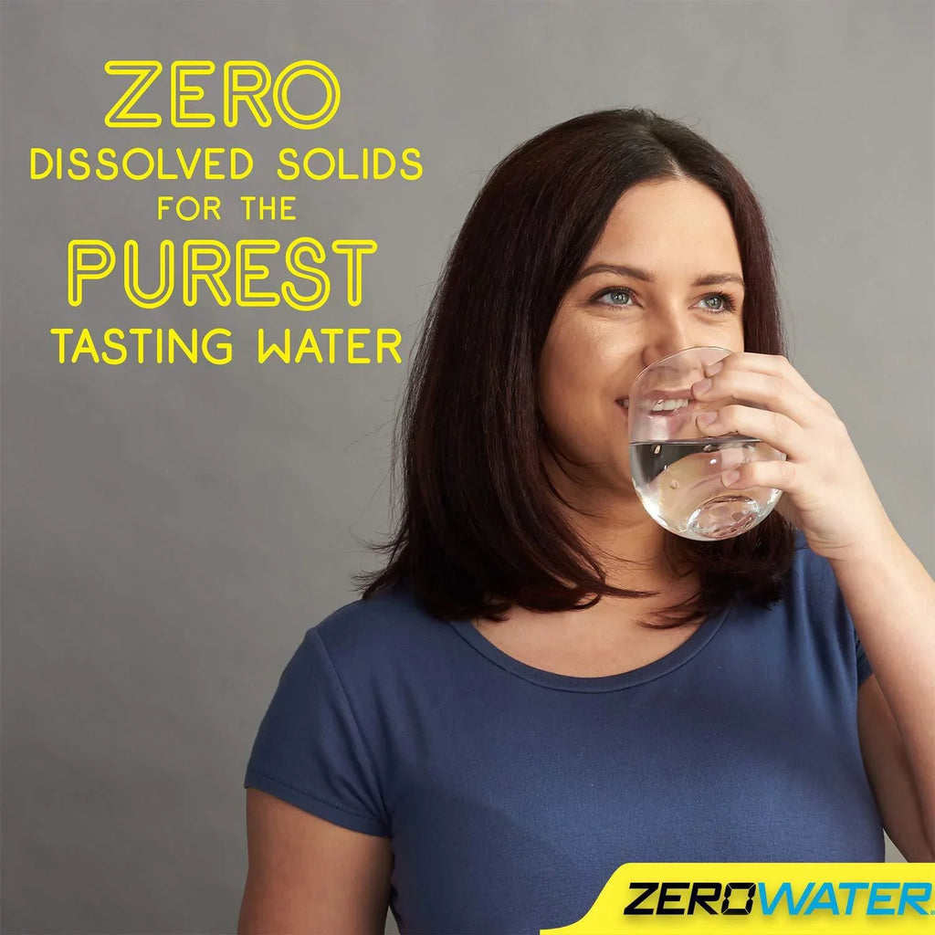 ZeroWater Pitcher -010 (10-Cup) (10-Cup) Ion Exchange Water Dispenser