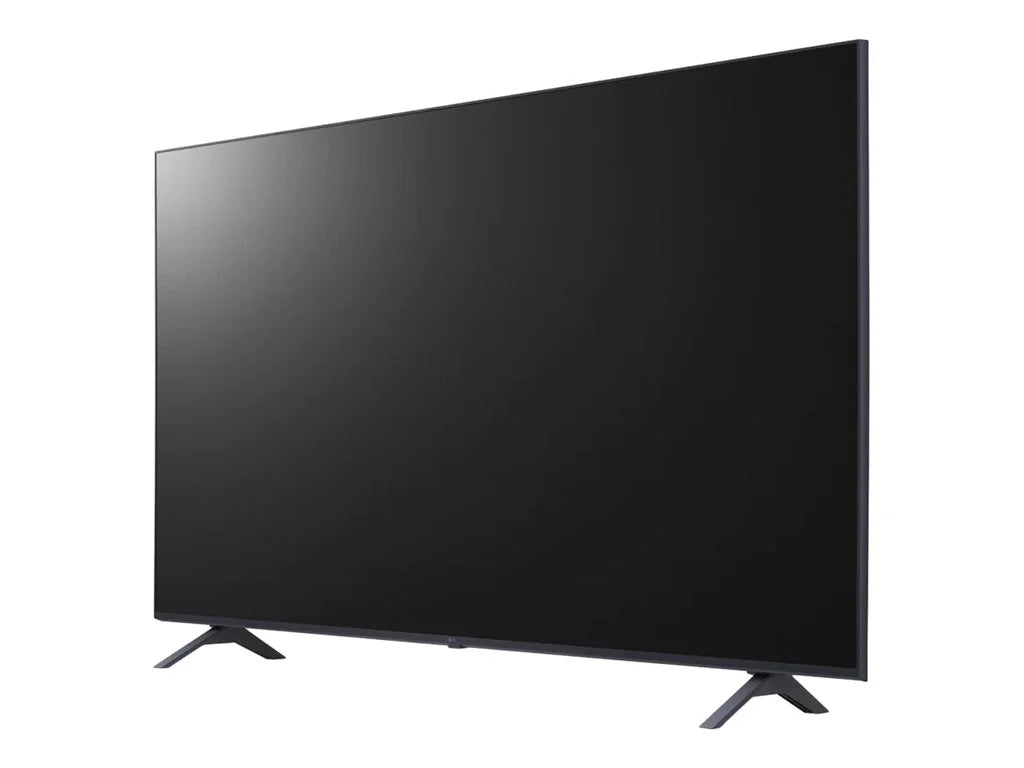 55UR640S0UD - 55" Diagonal Class  Series -backlit   - digital signage - 4K  (2160p) 3840 x 2160 -  - ash blue
