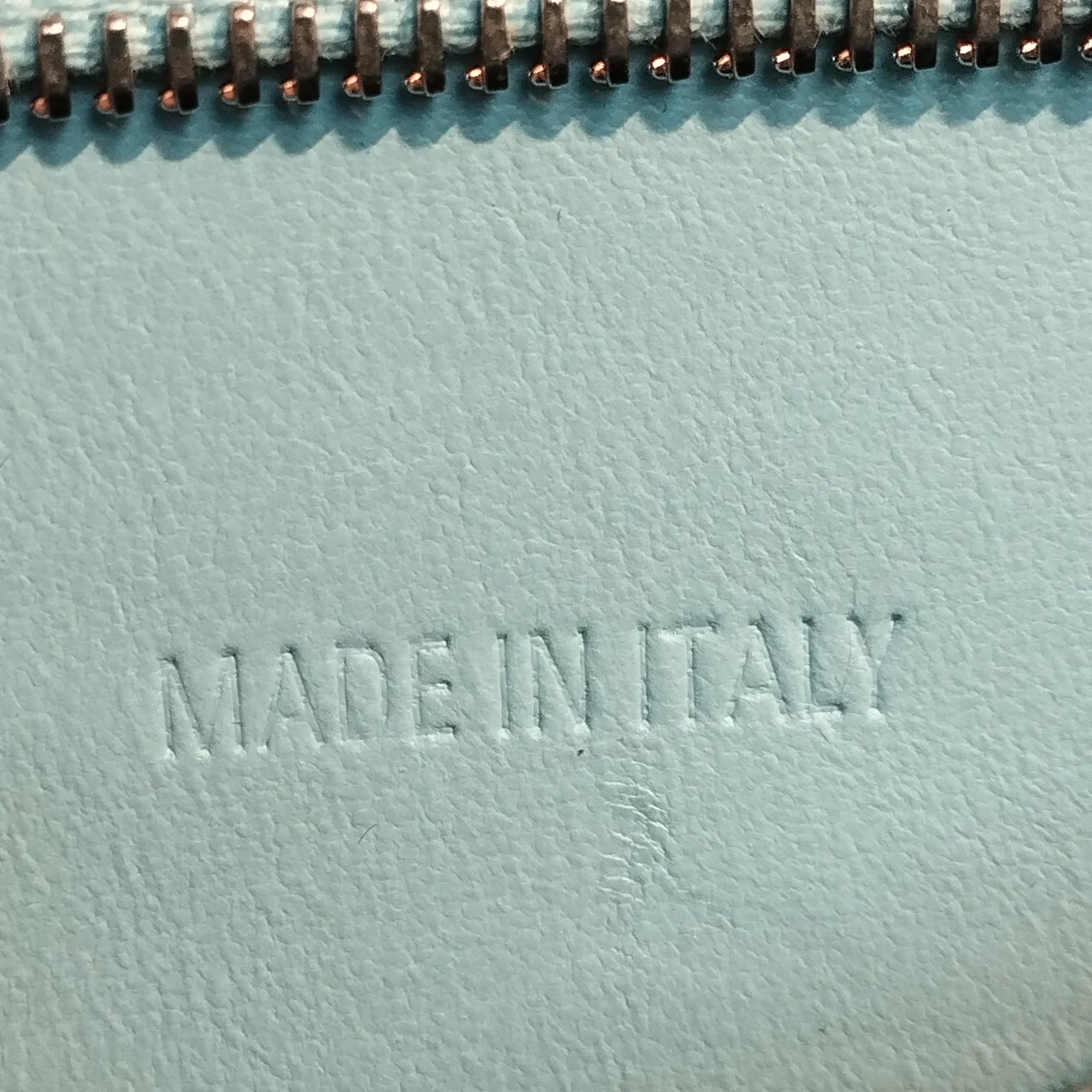 Pre-Owned Authenticated Balenciaga Hourglass  Satchel Calf Leather Blue Unisex (Good)