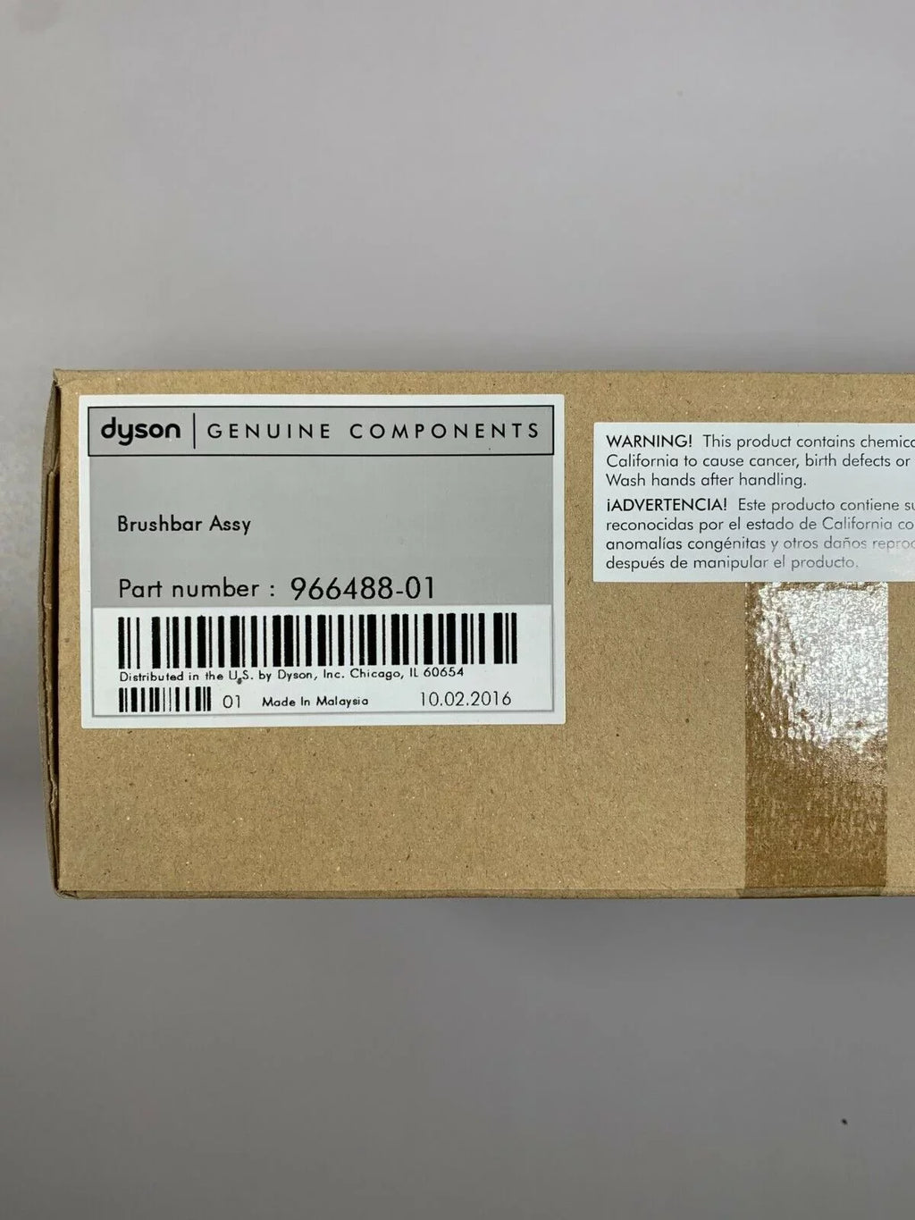 920682-01  Vacuum Cleaner Internal Hose Genuine