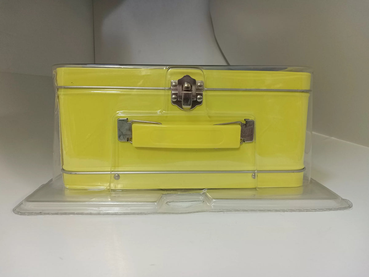 Factory Sealed Zelda lunch box - System Skin, Car Adapter and More for Nintendo  lite