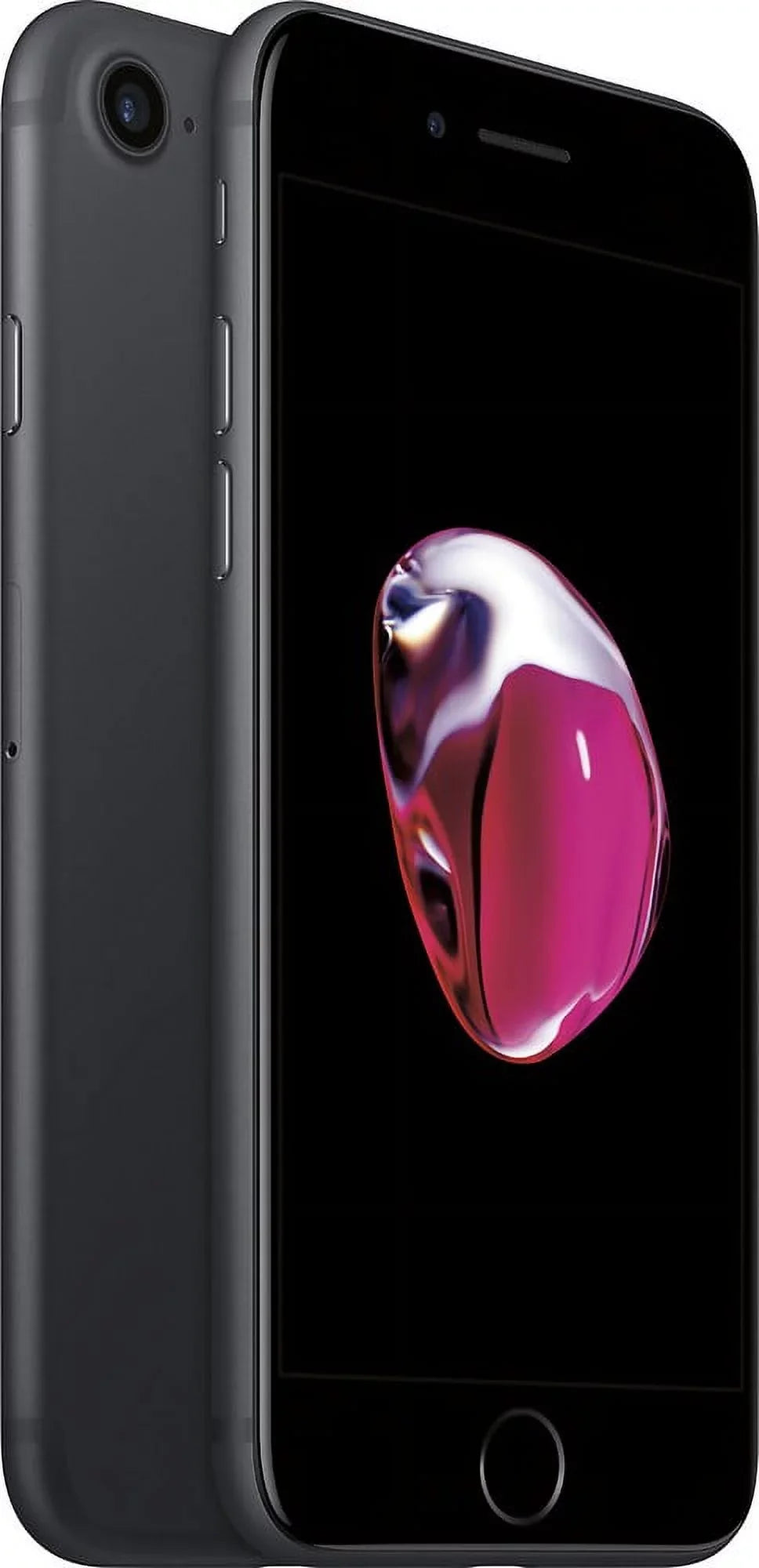 Pre-Owned Apple iPhone 7 128GB, Black -  Unlocked (Refurbished: Good)