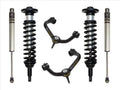 Vehicle Dynamics 2009-2013 Fits Ford  4wd 0-2.63" Lift Stage 2 Suspension System With Tubular Uca