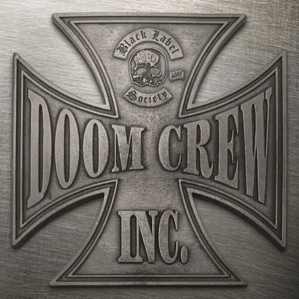 Black Label Society - Doom Crew Inc. (Black Vinyl) - Rock