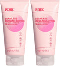 Victoria's Secret/ Seamless Cooling Lotion with Aloe 6 fl. oz. set of 2