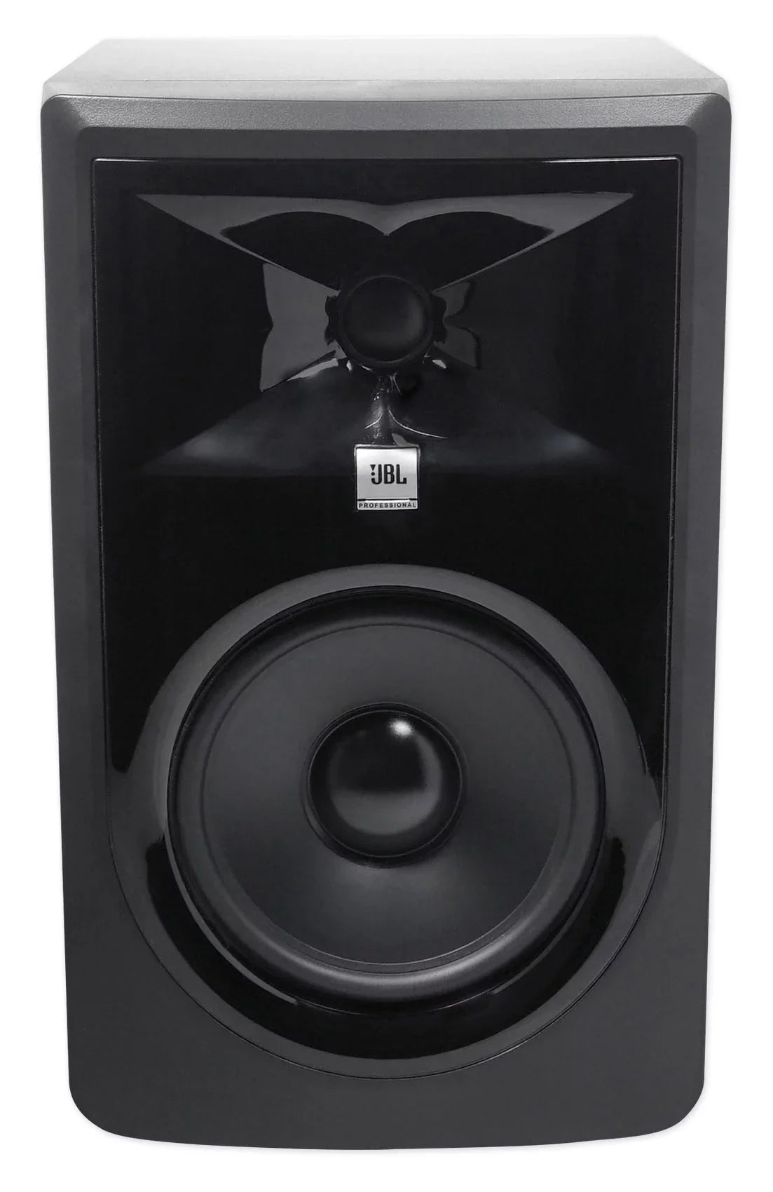 2)  306P MkII 6" 2-Way Powered Studio Monitors Speakers+10" Active Subwoofer