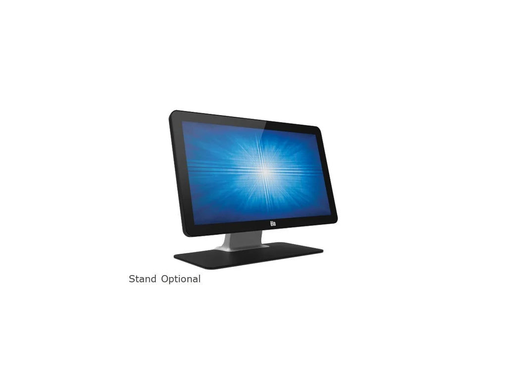 Elo  2002L 20" Widescreen  Touchscreen Monitor, , Built-in Speakers,  (Projected Capacitive) 10 Touch - Black (Worldwide)