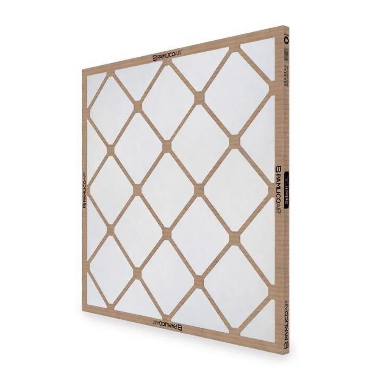 Pamlico Air  14 x 20 x 1 in. Fiberglass 4  Air Filter - Pack of 12