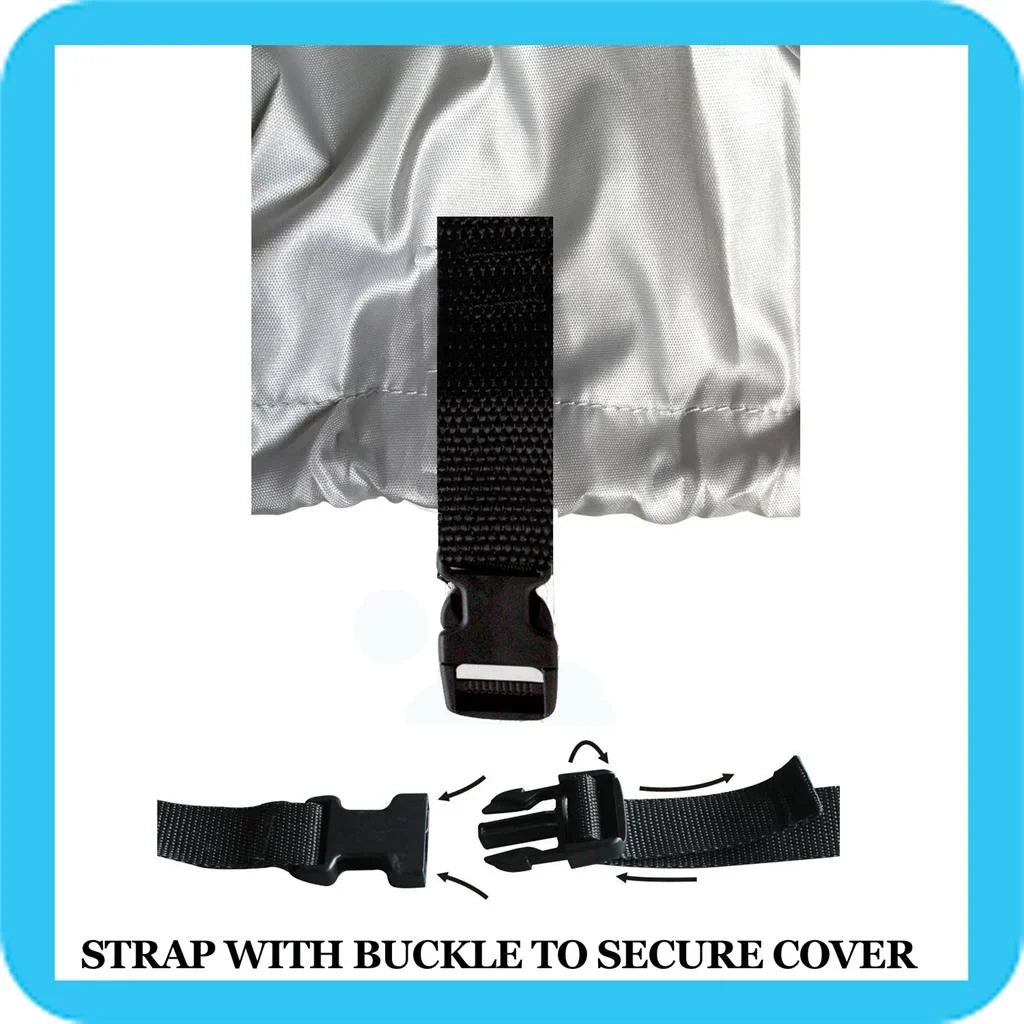 Compatible for Sea Doo Jet Ski  155 JetSki  Cover 2008 - 2010 420 Denier