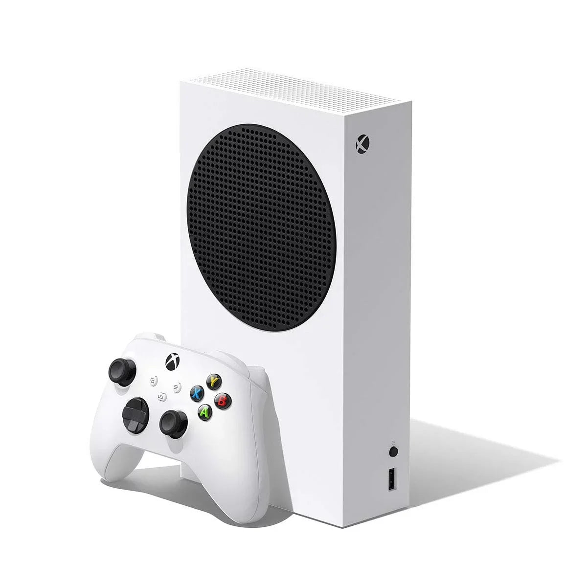 Microsoft -00001 Xbox Series  512  All-Digital Console,White