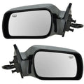 For 00-04 Avalon Rear View Mirror Power Heated with Memory Non-Folding