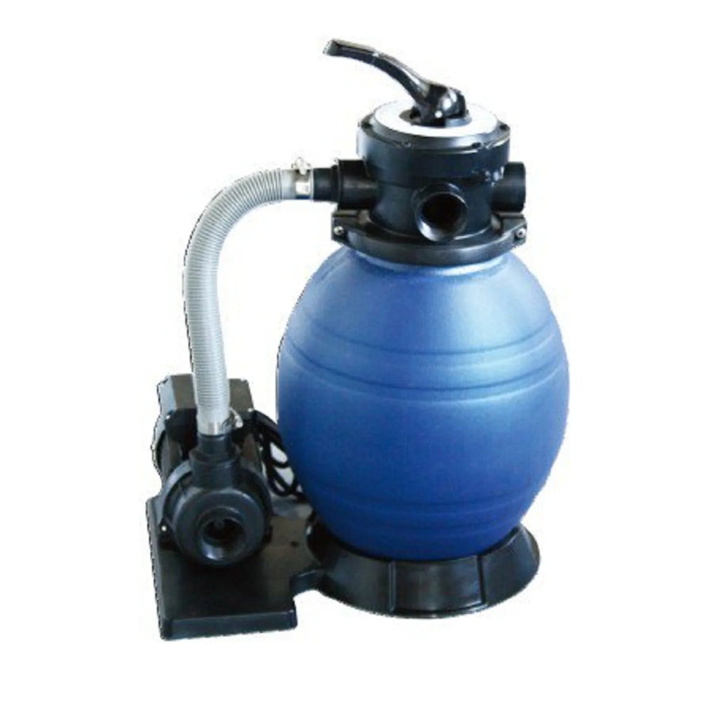 12" Sand Filter Combo - 0.33  -