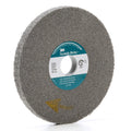 3M Scotch-Brite™  Deburr Wheel, 9-, 6 x 1/2 x 1, Fine,  (405-048011-05790)