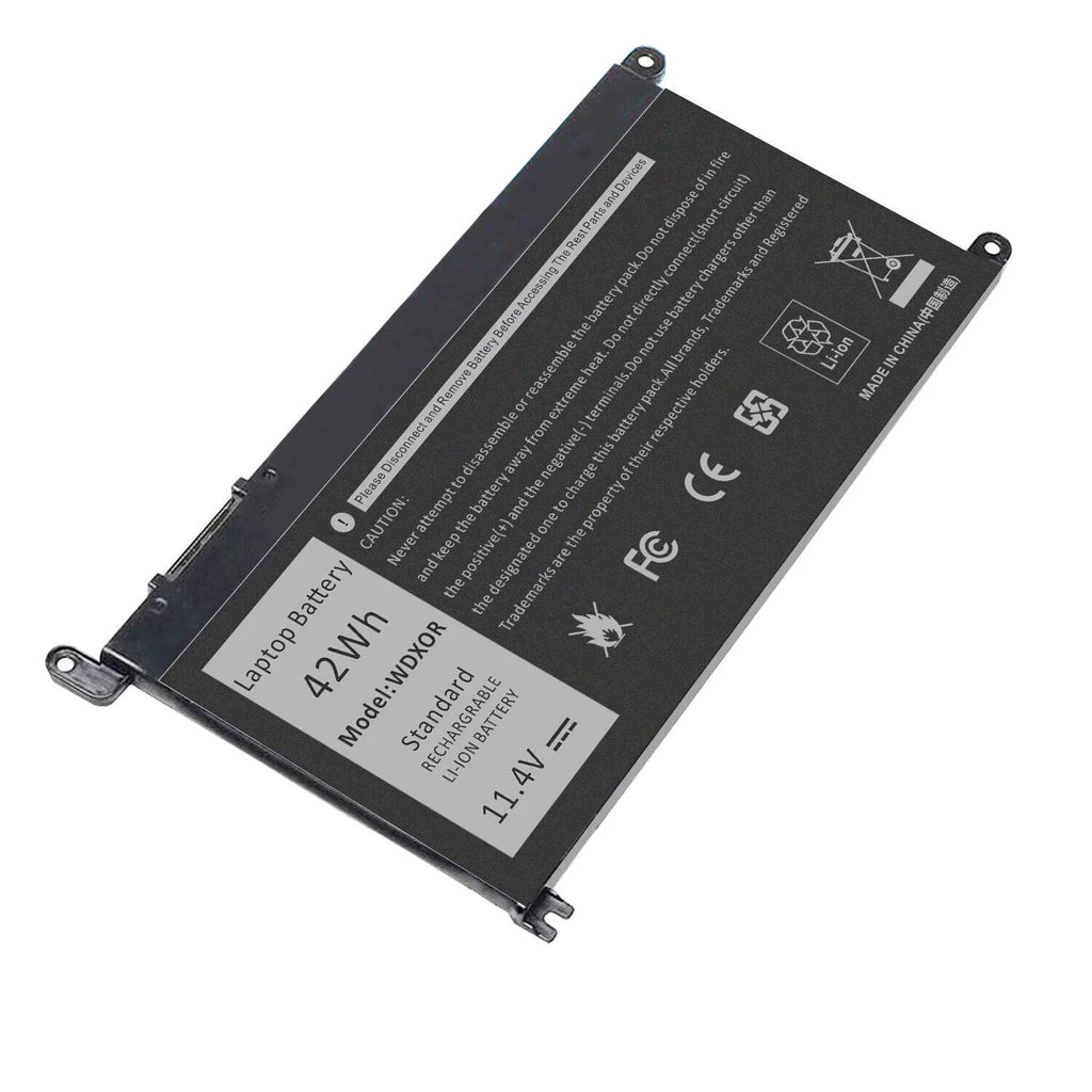 3-Cell 42Wh   Battery for Dell Latitude 3180 3190 3300 3379 3380 3390