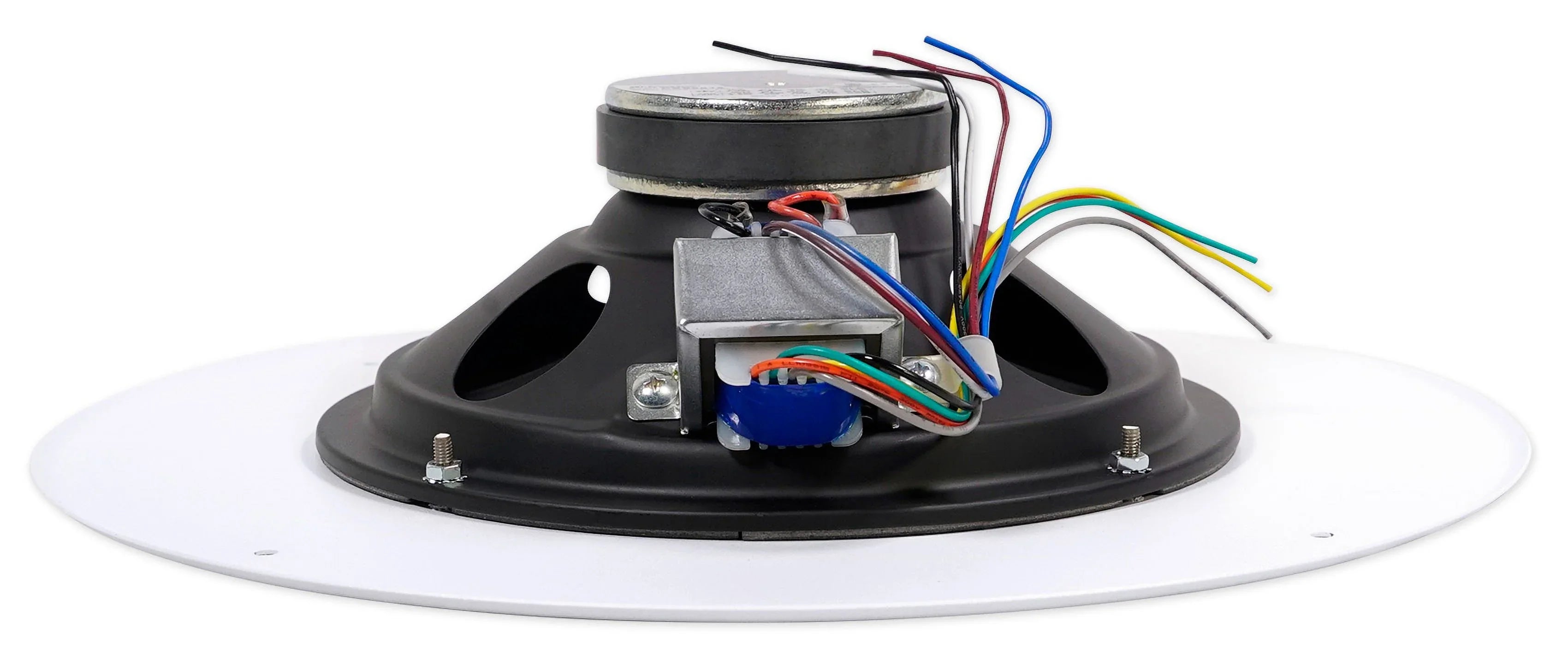 8" Commercial 70V/100V 10 Watt Ceiling Speaker 4 Restaurant, Etc