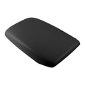 Car Center Console Armrest Seat Box Cover Protector for Toyota Highlander 2009-2014 Faux Leather Black