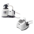 Intex 2800  Pool Sand Filter Pump w/Krystal Clear Saltwater System