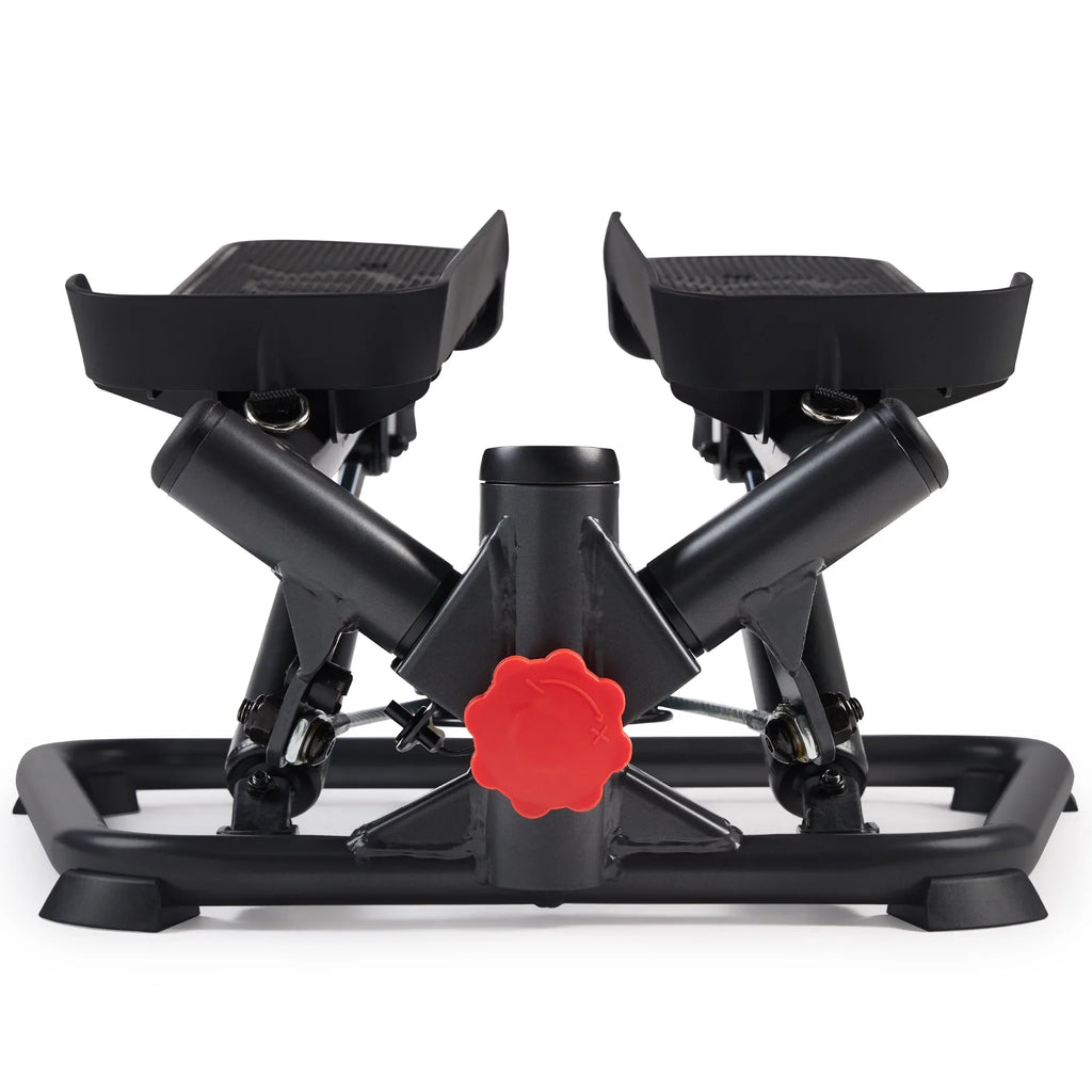 Sunny Health & Fitness Smart Twist Stepper Machine - -