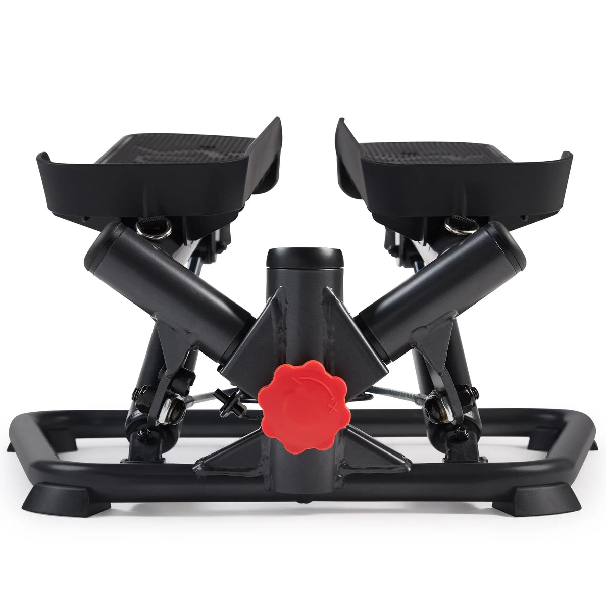 Sunny Health & Fitness Smart Twist Stepper Machine - -