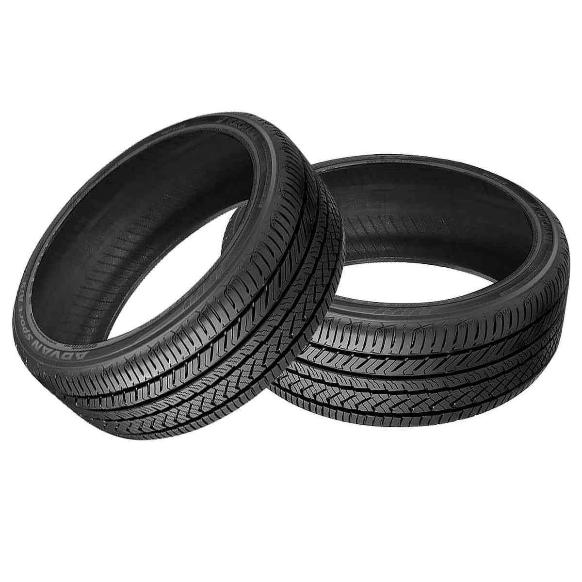 Yokohama Advan Sport /+ 255/45R17 98W  All Season Tire