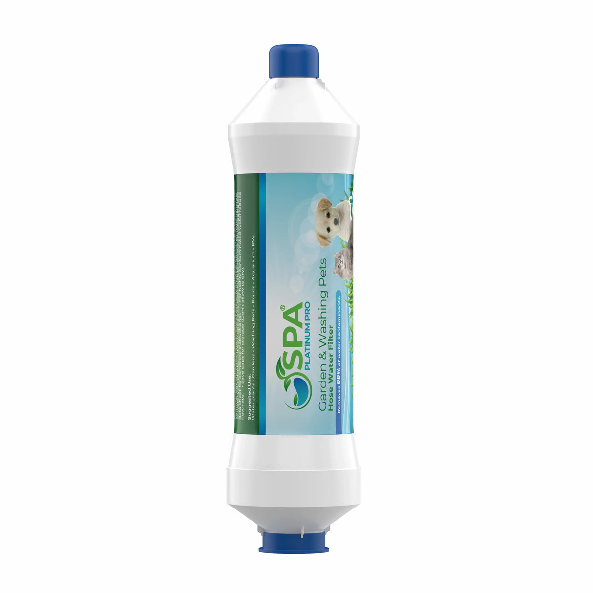 Garden And Washing Pets Hose Water Filter