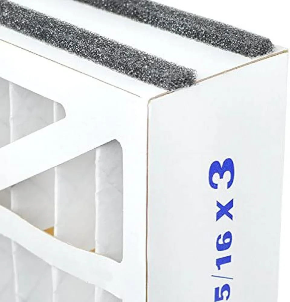 16x25x3  11   Furnace Air Filter Replacement for Air Bear Trion 255649-101, Allergy 3-Pack, Made in the