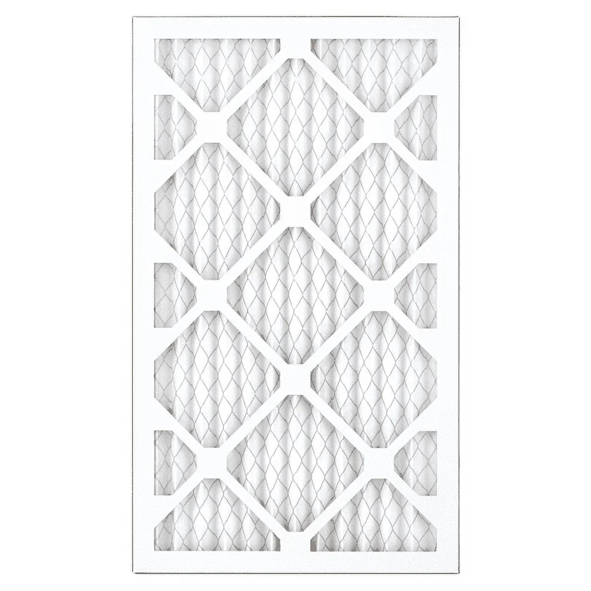 AIRx Filters 12x20x1 Air Filter  11 Pleated   Furnace Air Filter, Allergy 6-Pack, Made in the
