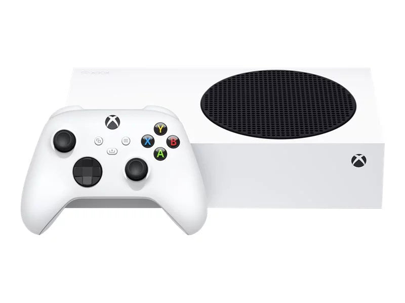 Microsoft -00001 Xbox Series  512  All-Digital Console,White