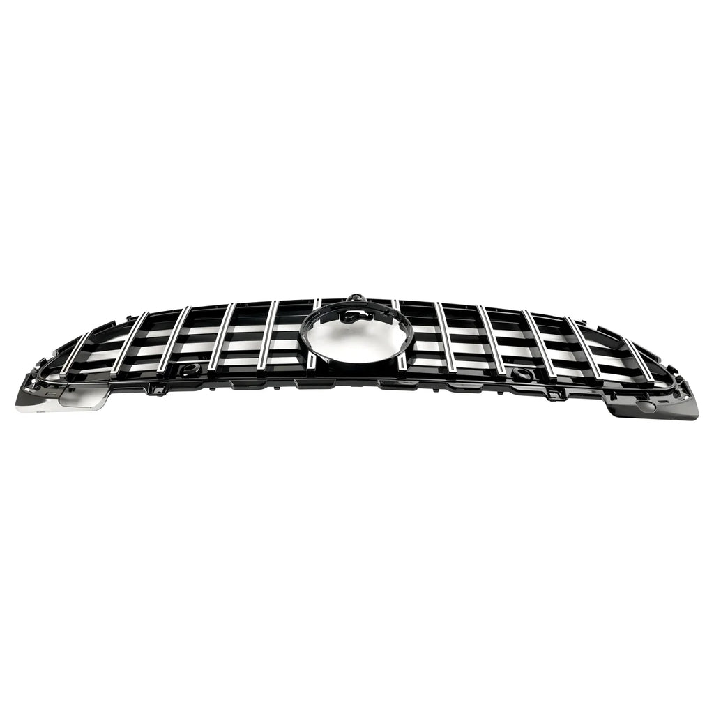 Style Front Bumper Grille Grill /Camera fit for Mercedes Benz  2022-2023