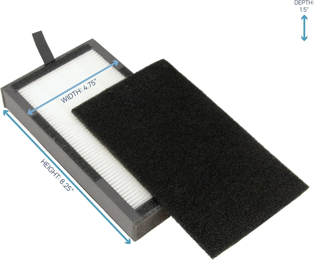 Filter Bros  Filter  Replacement Fits GermGuardian