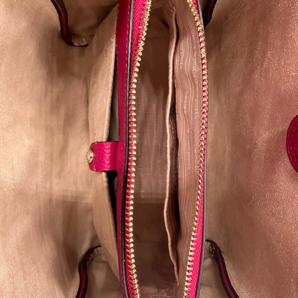 Kate Spade Knott Colorblocked Medium Crossbody Tote - Renaissance Rose Multi