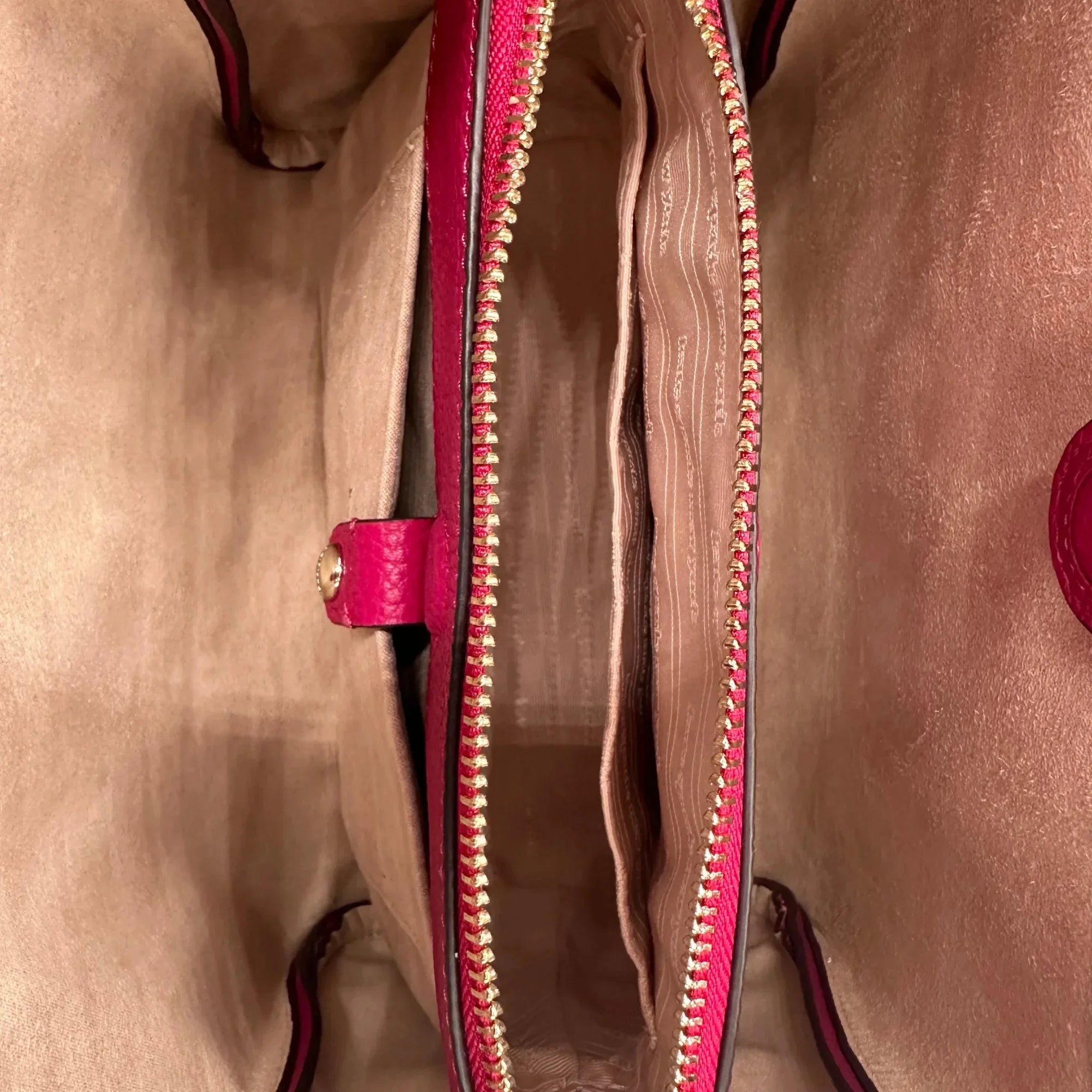 Kate Spade Knott Colorblocked Medium Crossbody Tote - Renaissance Rose Multi