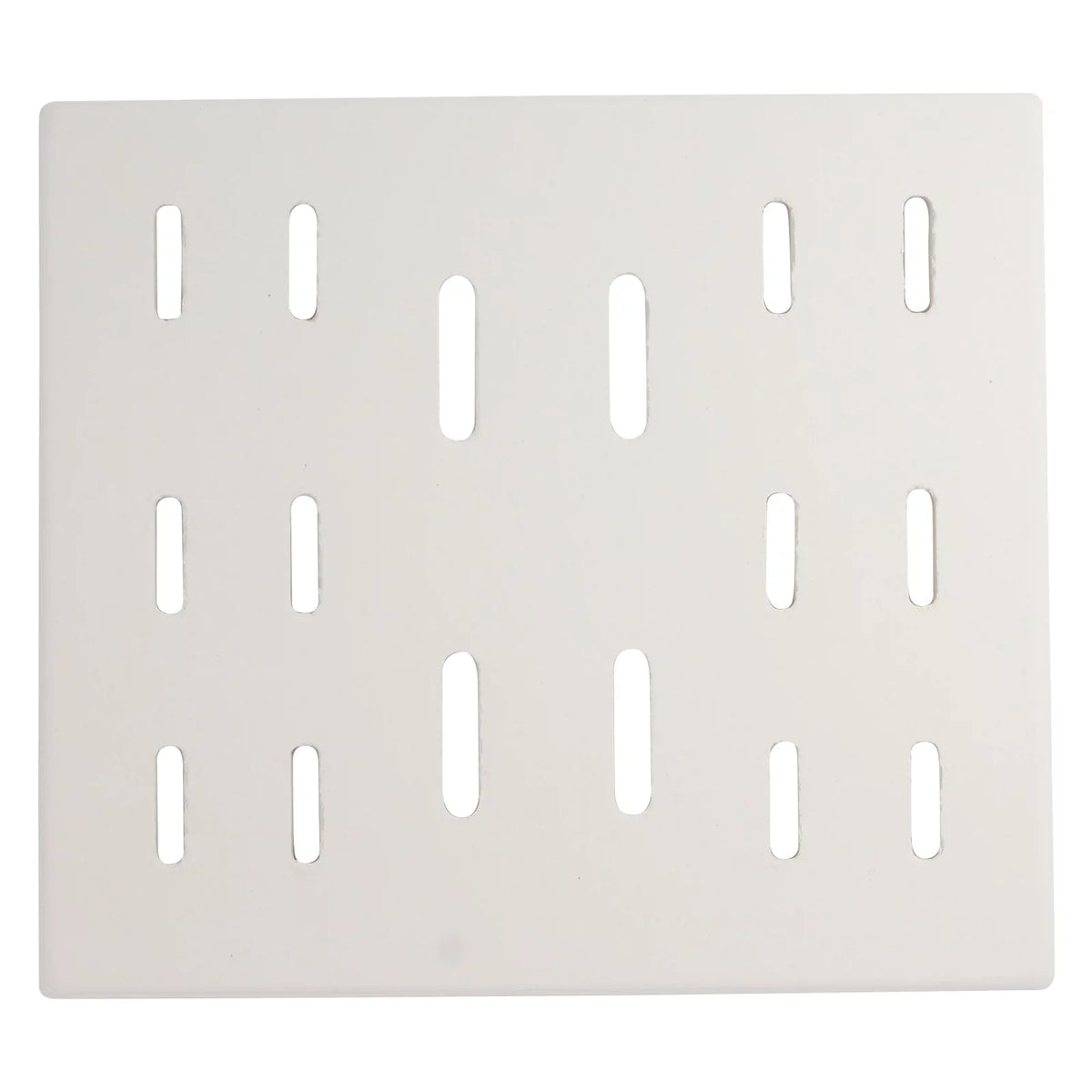 3-Pack  Grill Heat Shield Plate Tent Replacement Parts for Bakers Chefs  - Compatible Barbeque Ceramic Flame Tamer, Guard, Deflector, Flavorizer Bar, Vaporizer Bar, Burner Cover 8"