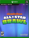 Nickelodeon All-Star Brawl for Xbox One and Xbox Series  [New Video Game] Xbo