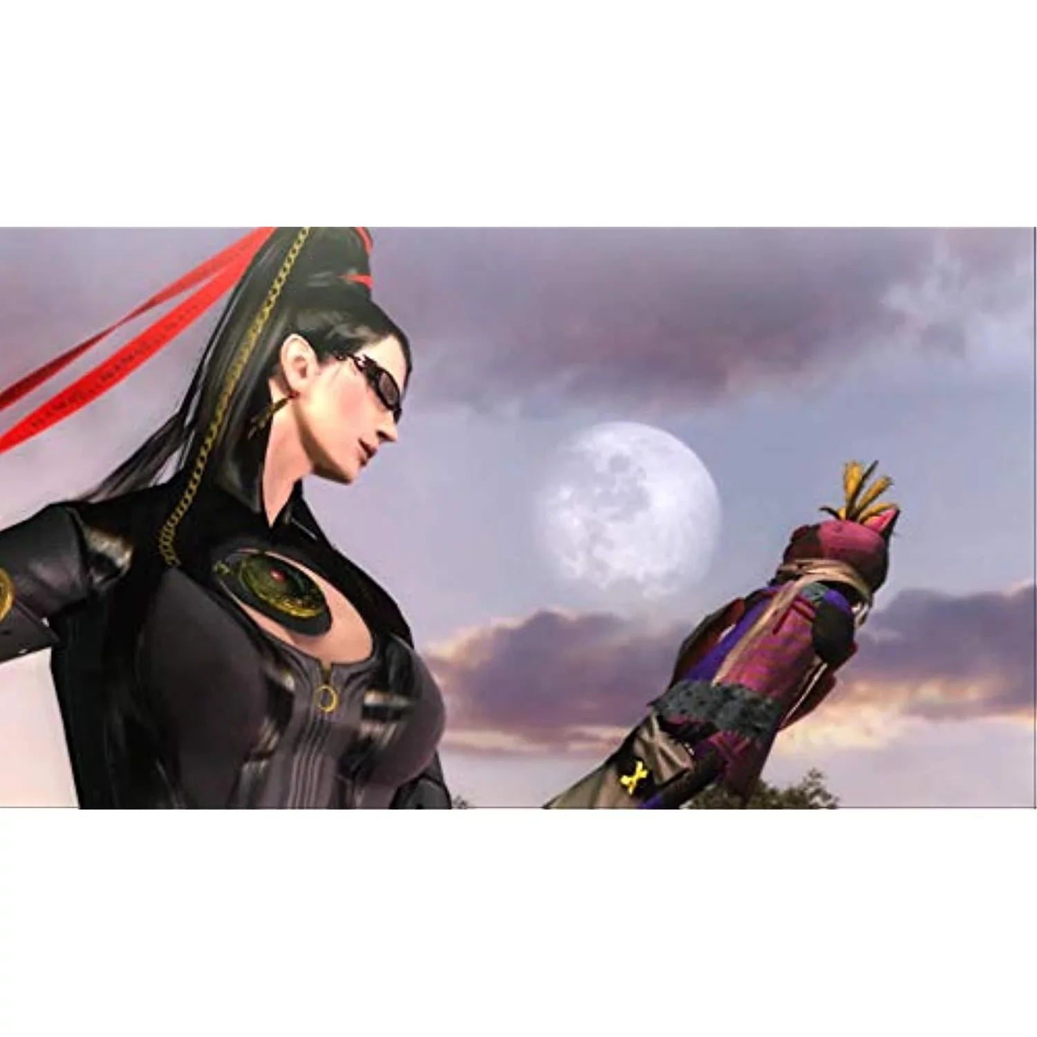 Bayonetta & Vanquish 10Th Anniversary Bundle: Standard Edition - Playstation 4