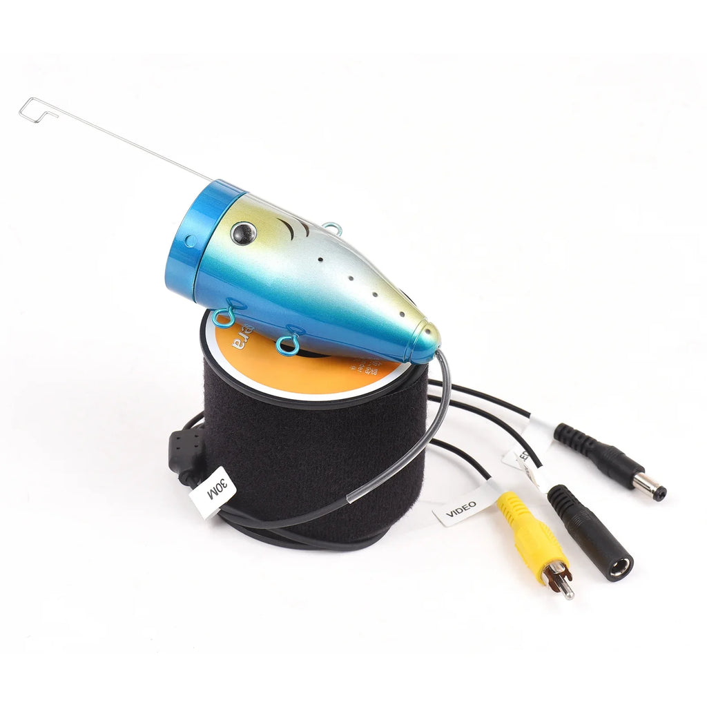 ammoon Underwater Camera with 15M/30M/50M Cable Disenclosure Hidden Marine Treasures with Ease