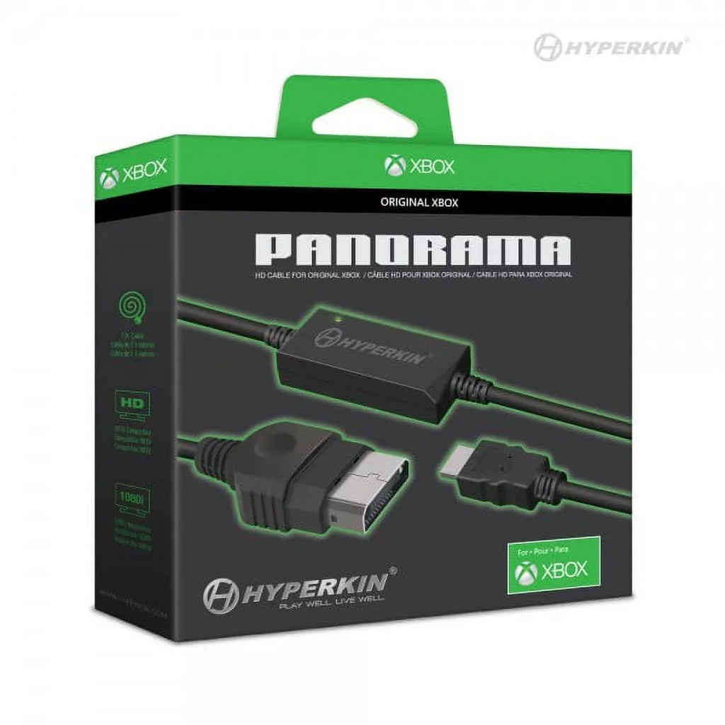 Hyperkin Panorama  Cable for Original Xbox Officially Licensed by Xbox