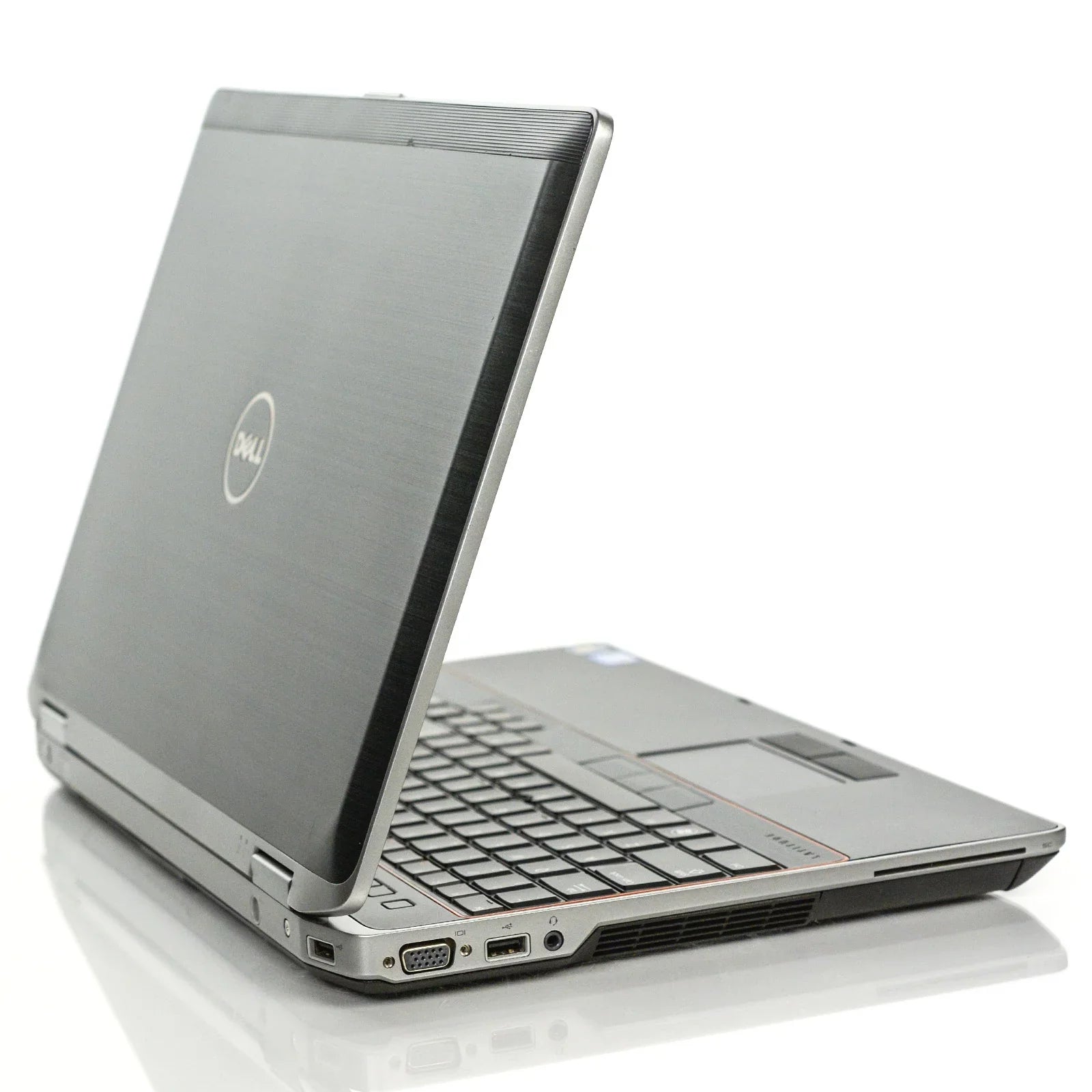 Used Dell Latitude  Laptop i7 Dual-Core 4GB 128GB  Win 10 Pro  v.