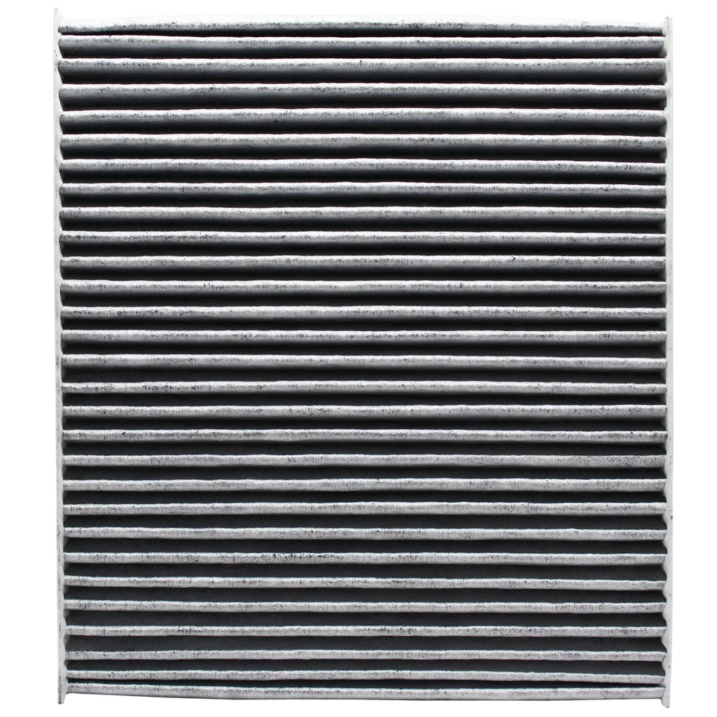 8-Pack Replacement for Cabin Air Filter for 2009 Kia   2.4L 2359cc Car/Automotive - Activated Carbon, -10709