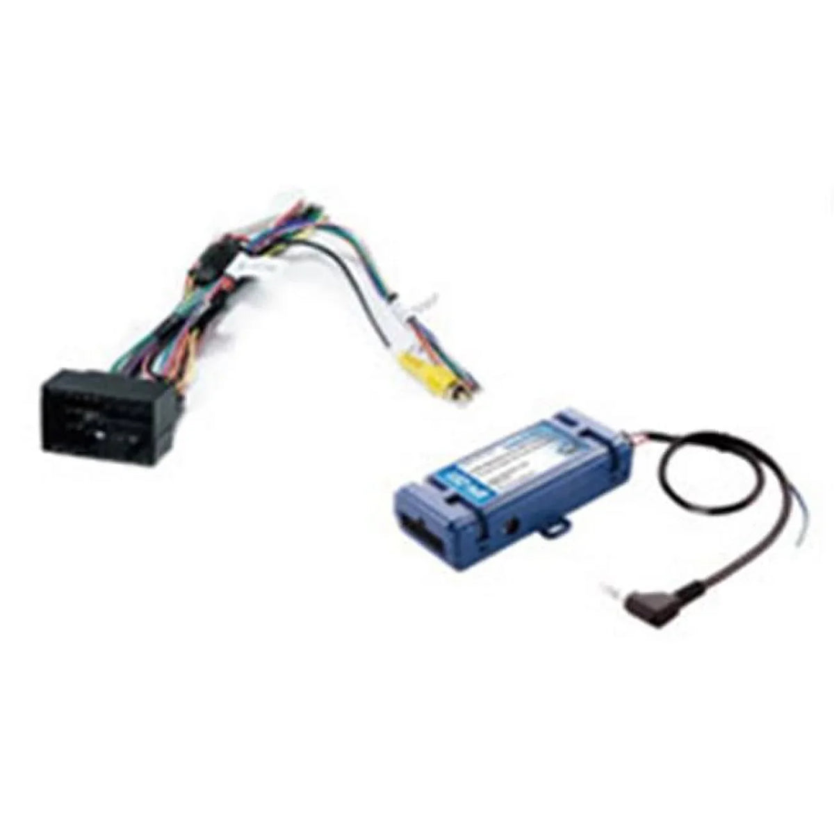 '- RadioPro4  Radio Replacement for Select Chrysler() Vehicles