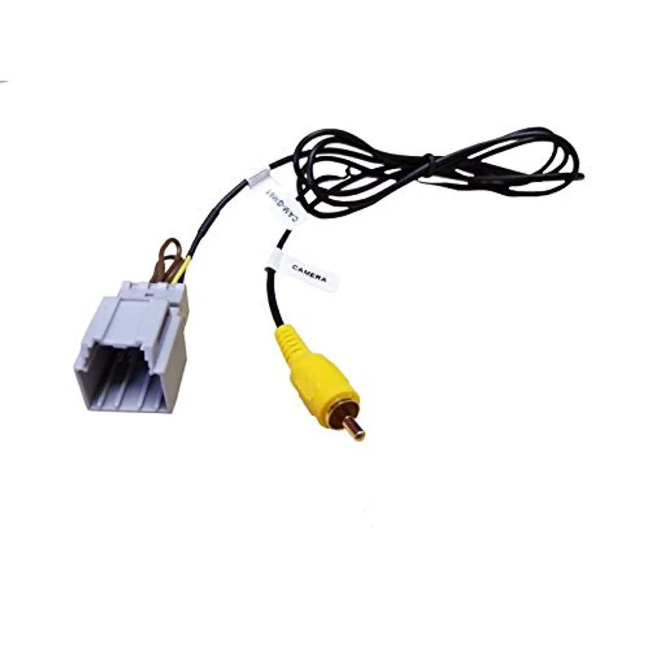 Pac Cam-gm51 Reverse Camera Harness [for Select 2014 To 2018 Gm Vehicles]