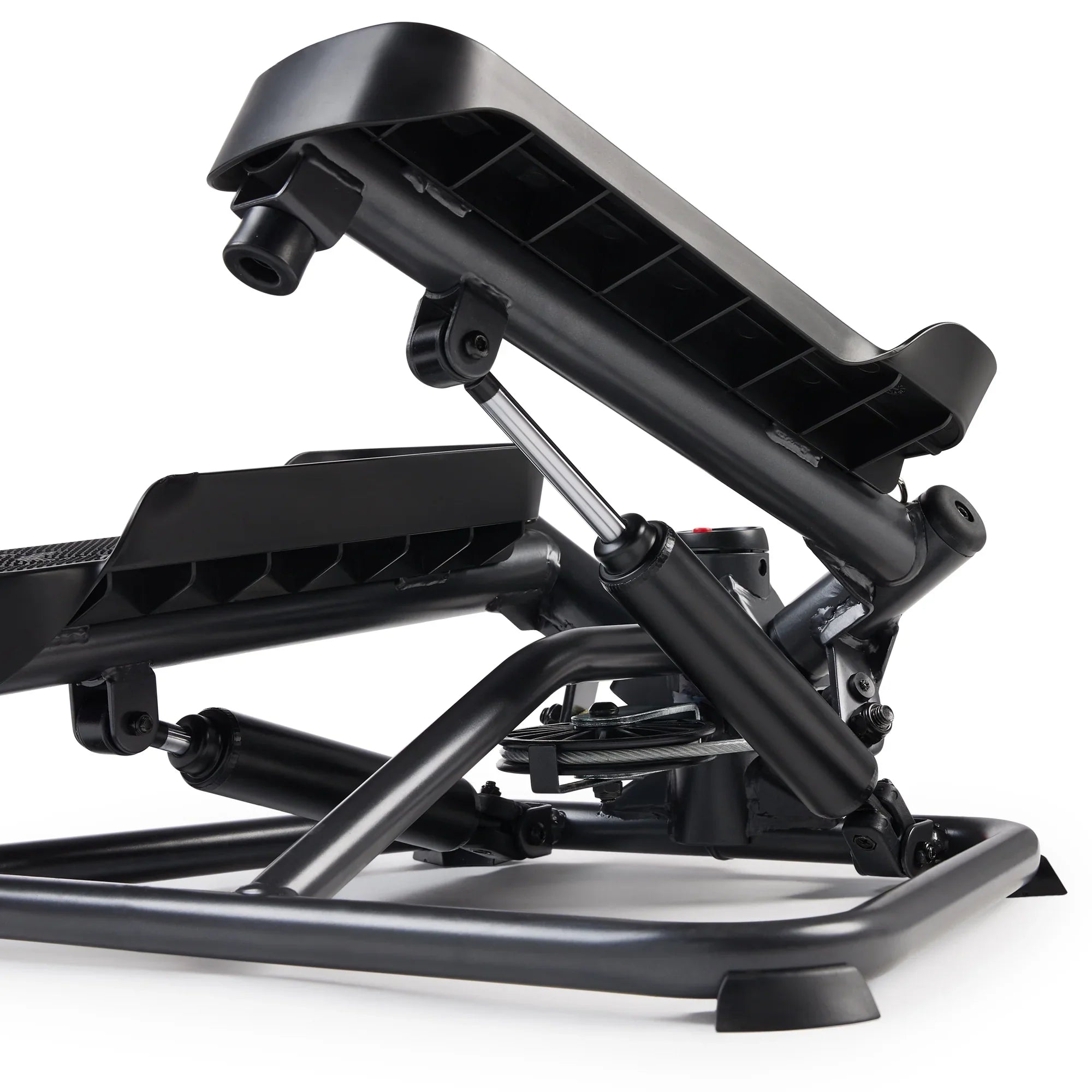 Sunny Health & Fitness Smart Twist Stepper Machine - -