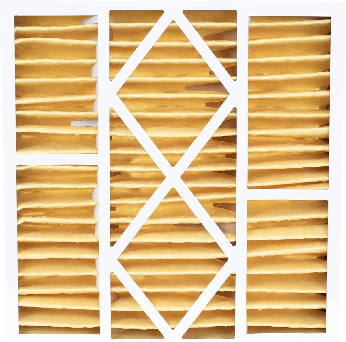 Filterbuy 19x20x5  11 Pleated   Furnace Air Filters for Bryant/Carrier , Day & Night, and Payne (4-Pack)