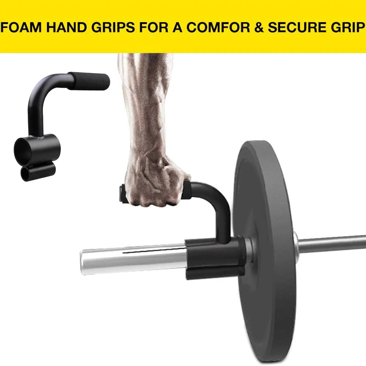 Row Landmine Attachmen Row Barbell Attachment Training Exercise Landmine Row Handle for Shoulders Full Body Triceps Hamstrings single handle