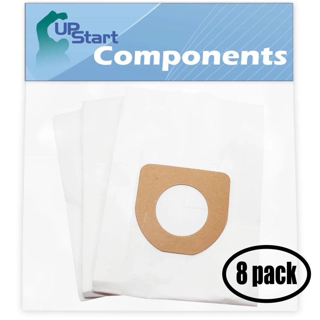 24 Replacement for Hoover Constellation Vacuum Bags - Compatible with Hoover 4010100Z, Type   Vacuum Bags (8-Pack, 3 Bags Per Pack)