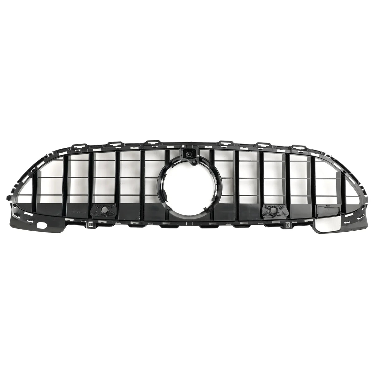 Style Front Bumper Grille Grill /Camera fit for Mercedes Benz  2022-2023