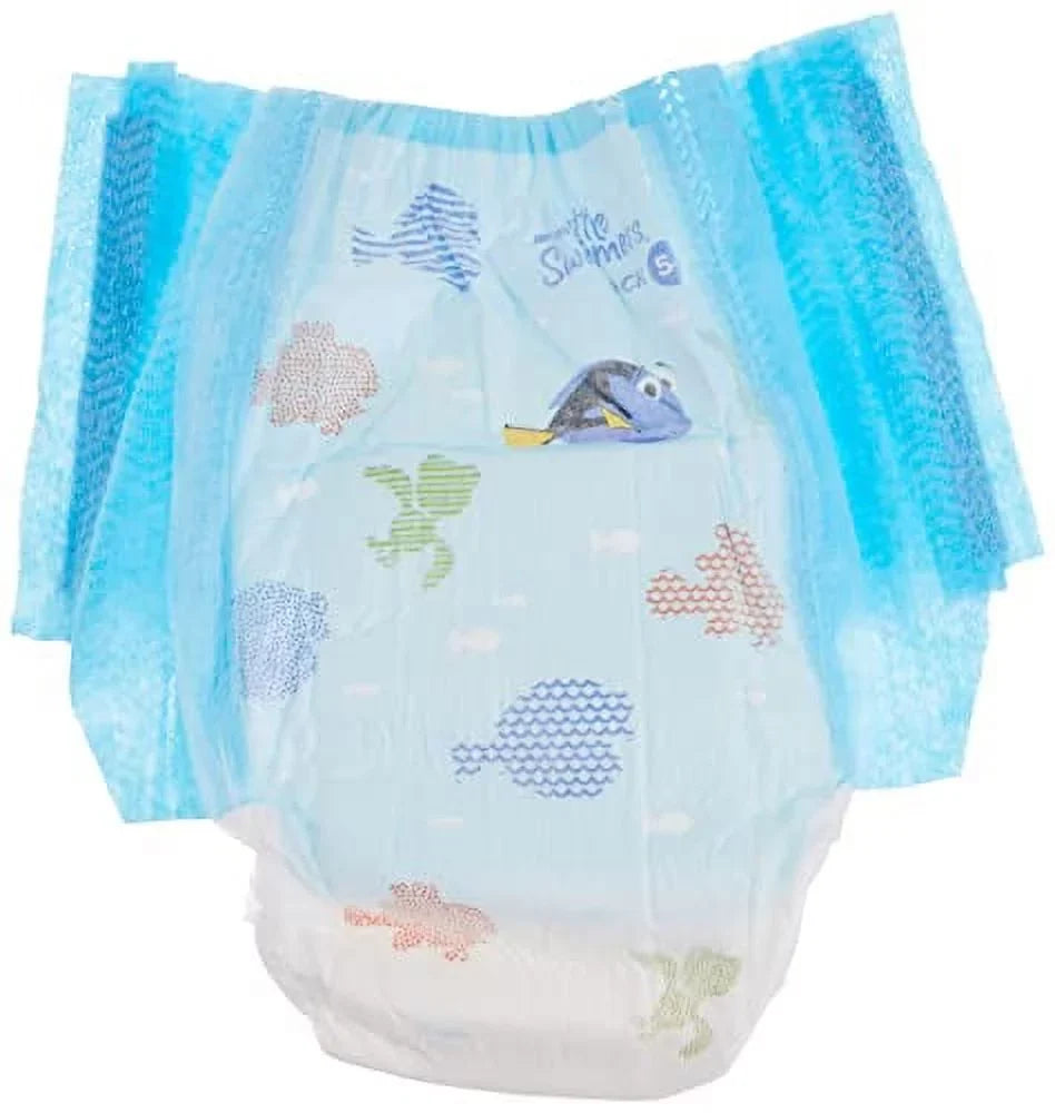 Huggies Little Swimmers Disposable Swimpants Large 32+  10 Each (Pack of 3)